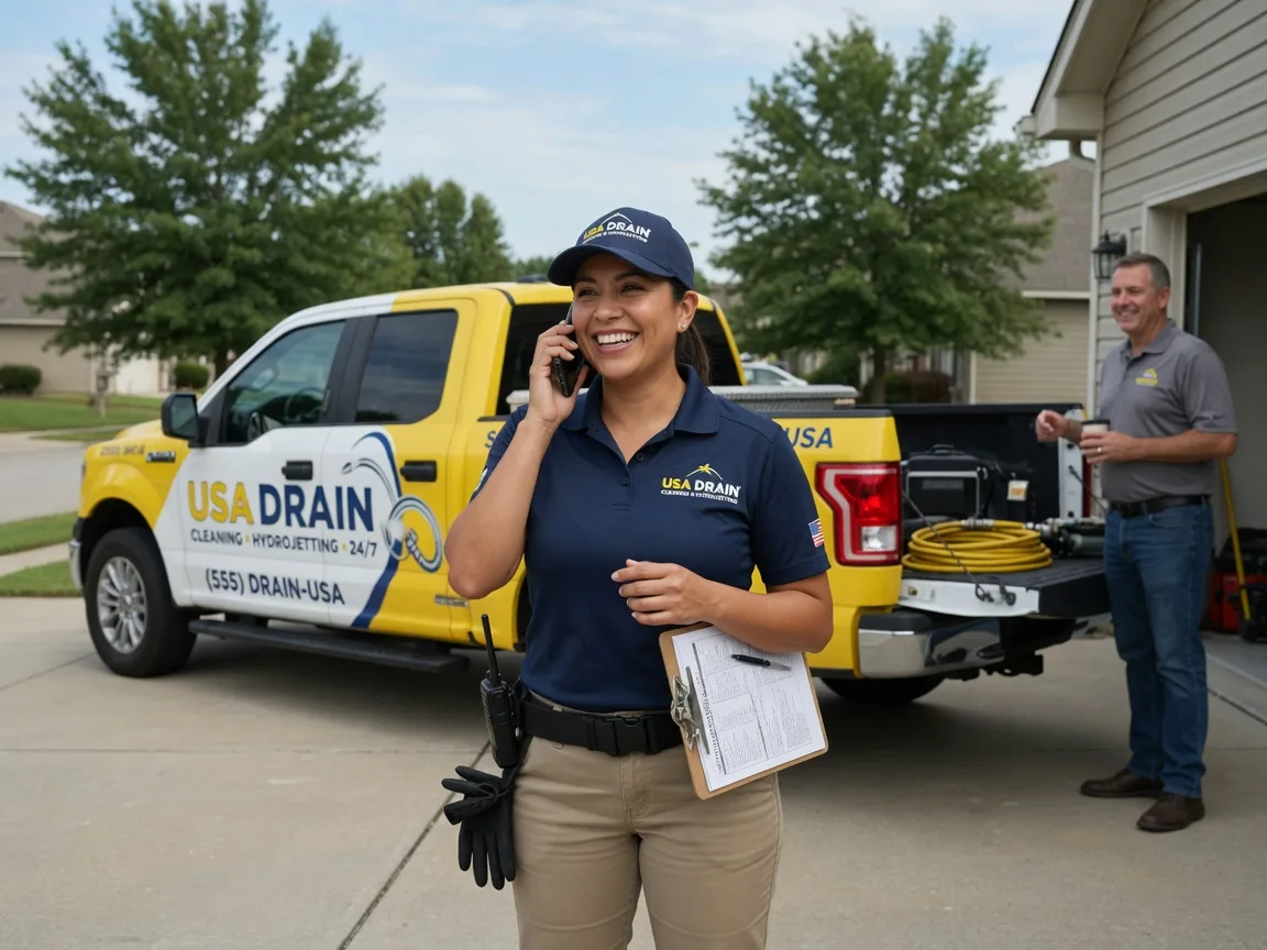 Drain Cleaning Cushing, TX FAQs